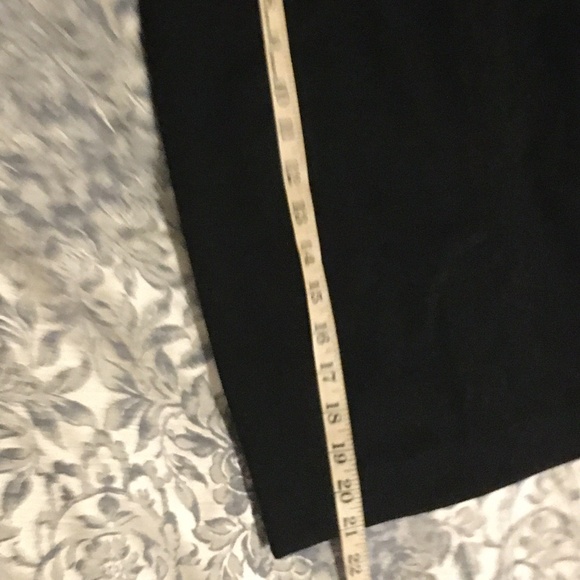 Black pencil skirt - RW&Co - Picture 4 of 7